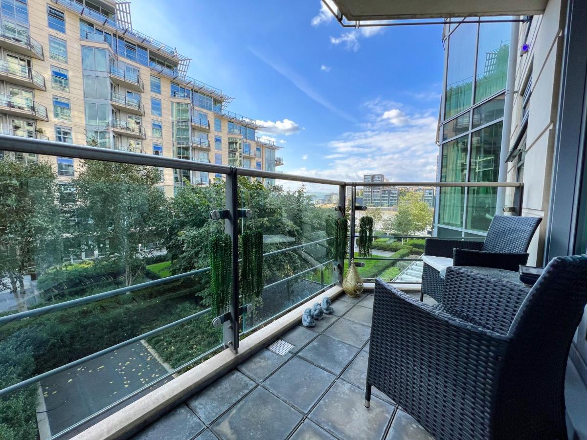 Luxury 2 Bedroom Flat 2 Bathrooms Londres